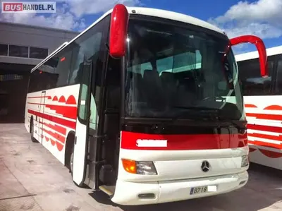 Busy Autokary Osobowe Wynajem VIP Olsztyn